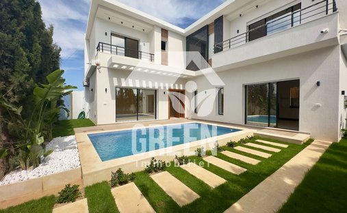 Villa in Hammamet, Nabeul, Tunisia 1