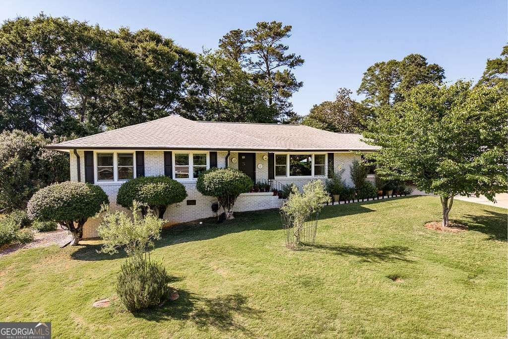 House in Bogart, Georgia, United States 1 - 17952068