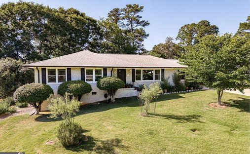House in Bogart, Georgia, United States 1
