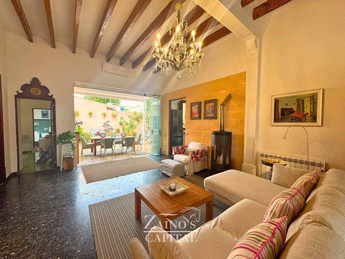 Apartment in ses Salines, Balearic Islands, Spain 1 - 17954094
