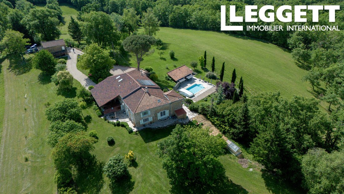 House in Cazeres, Occitania, France 2 - 16372416