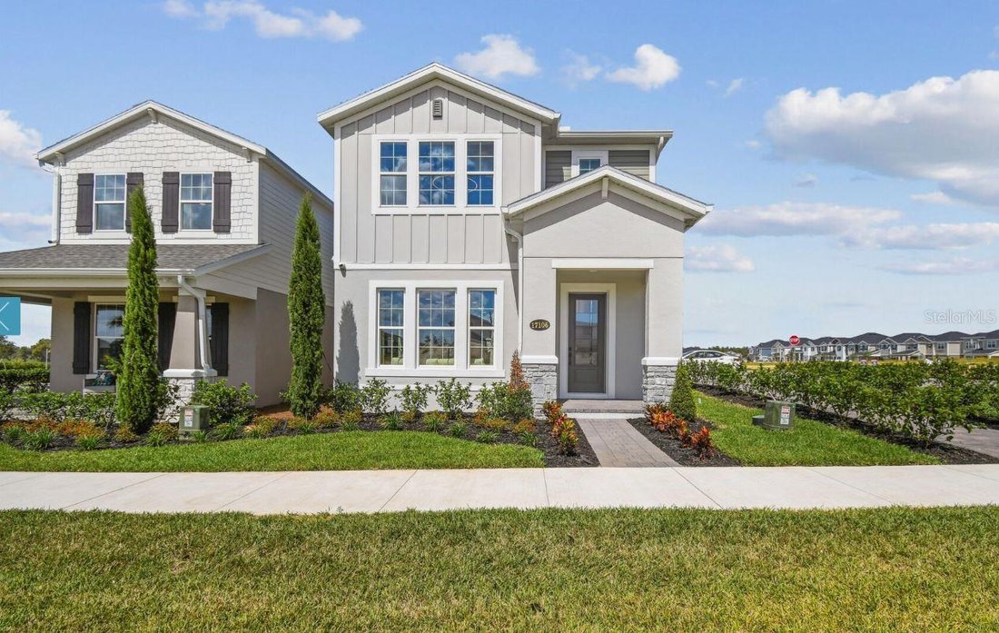 House in Winter Garden, Florida, United States 1 - 17949413