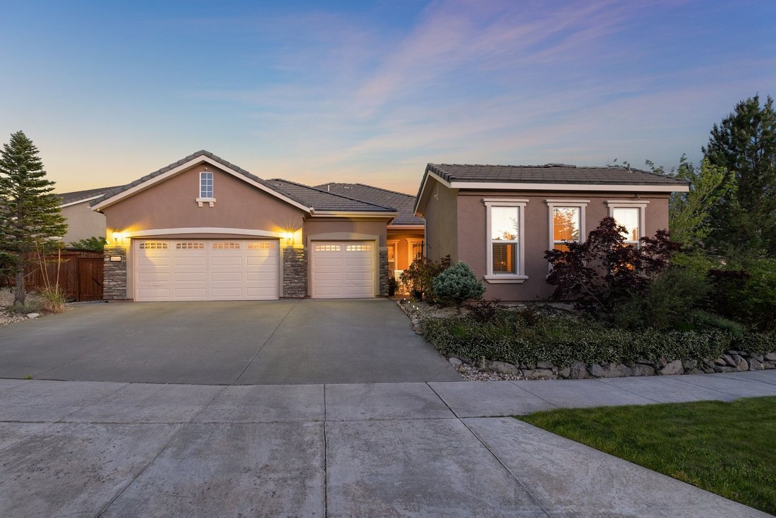 House in Reno, Nevada, United States 3 - 17949475
