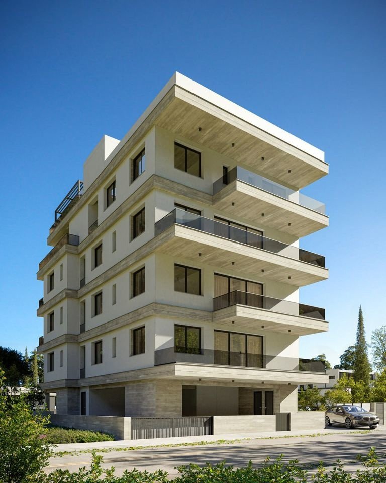 Apartment in Limassol, Limassol, Cyprus 4 - 15993125
