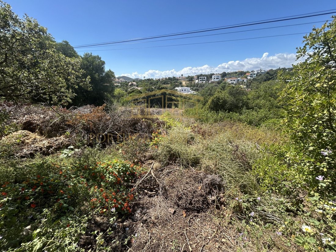 Land in Almancil, Algarve, Portugal 5 - 17954278