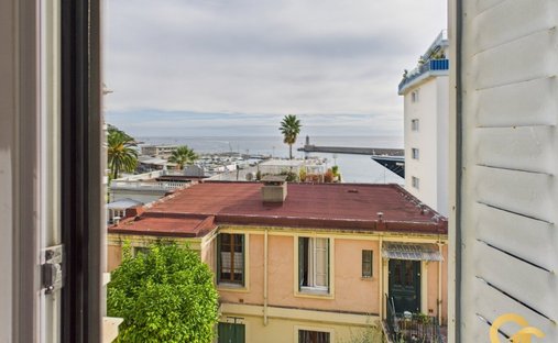 Apartamento en San Roque, Niza, Francia 1