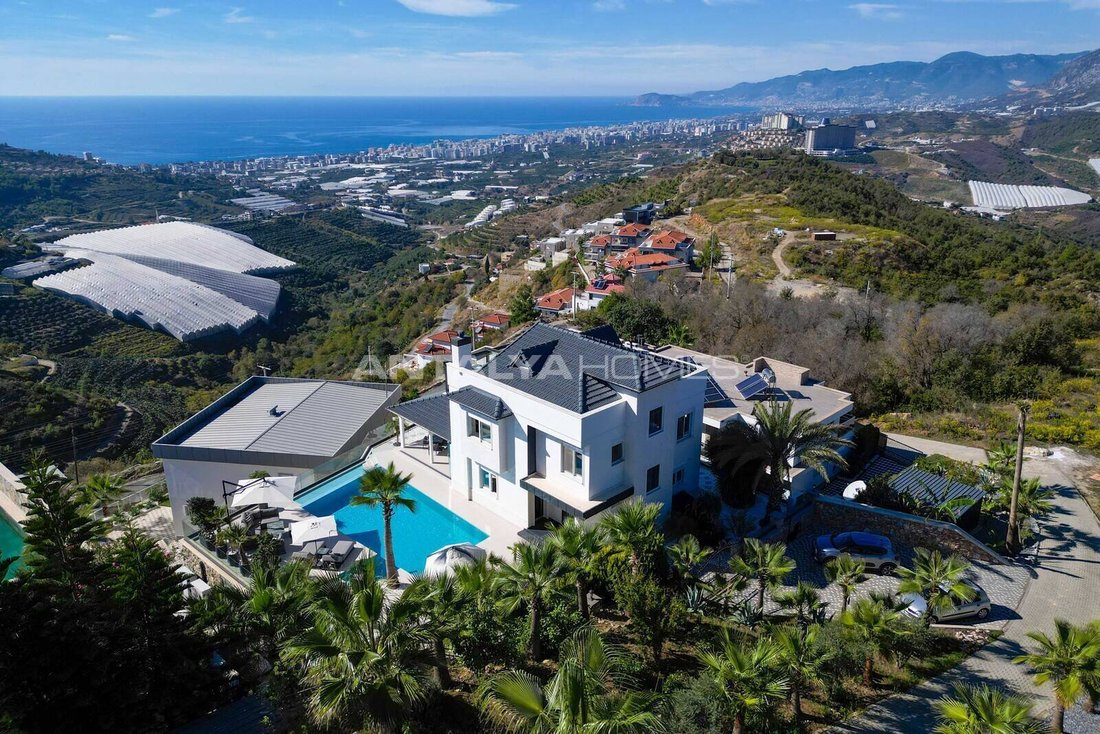 Villa in Alanya, Antalya, Turkey 4 - 17951337