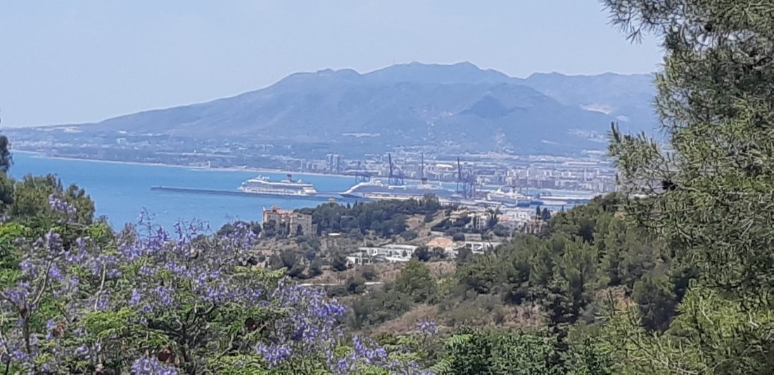 Chalet in Este, Malaga, Spain 1 - 17947230