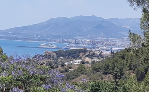 Chalet en Málaga-Este, Malaga, España 1