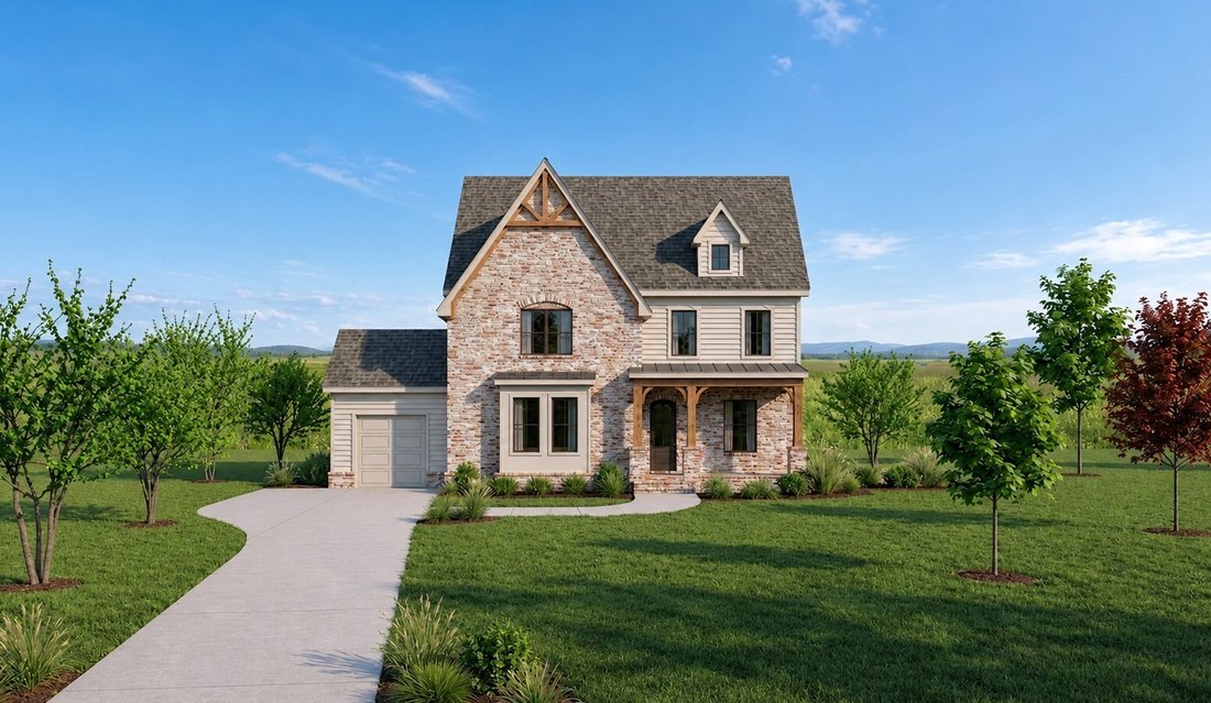 House in Petersburg, Tennessee, United States 1 - 17347762