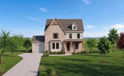 House in Petersburg, Tennessee, United States 1