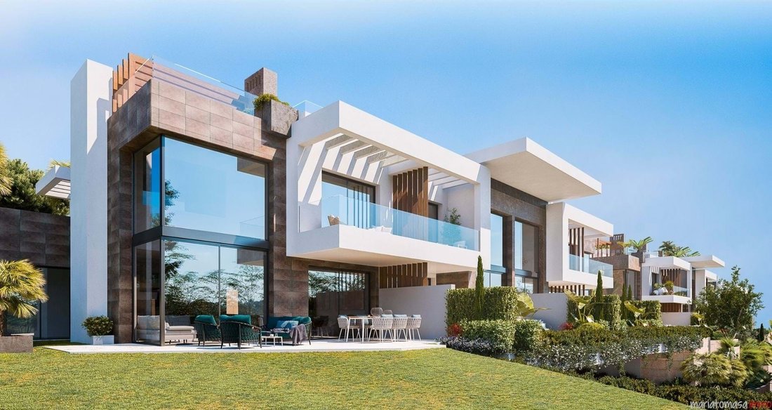 Townhouse in Marbella, Andalusia, Spain 3 - 17949898