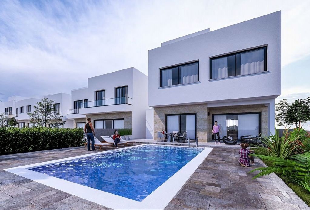House in Agios Athanasios, Limassol, Cyprus 1 - 16173532