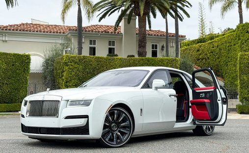 2024 Rolls-Royce Ghost awd in West hollywood, CA, United States 1