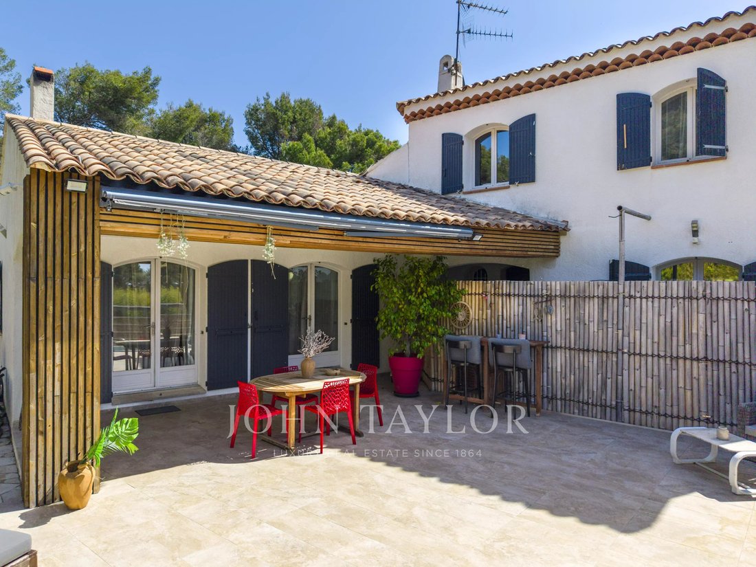Villa in Peripherie, Cassis, France 4 - 17947672