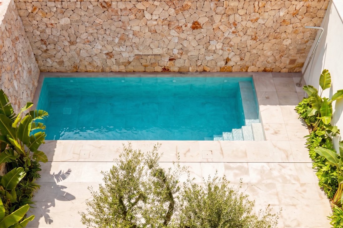 Townhouse in ses Salines, Balearic Islands, Spain 2 - 17947136
