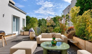 Penthouse à Île de la Jatte - Parc d'Orléans, Neuilly-sur-Seine, France 2