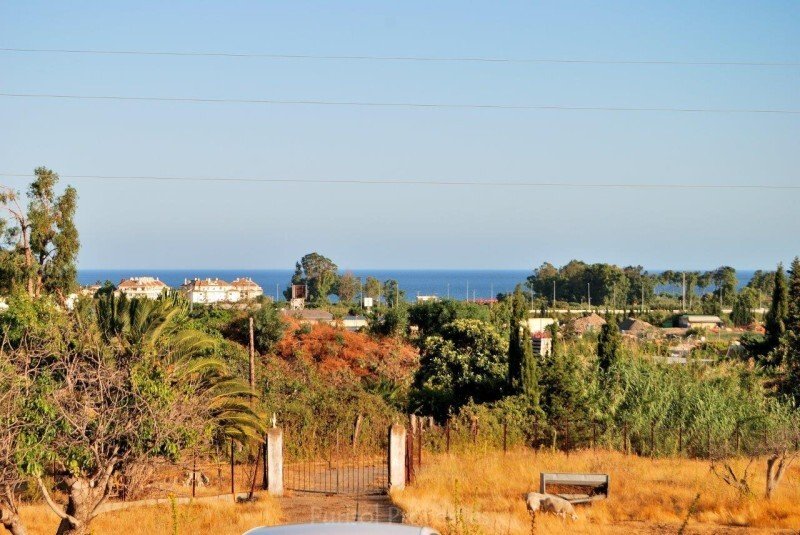 Finca in Estepona, Andalusia, Spain 1 - 17947289