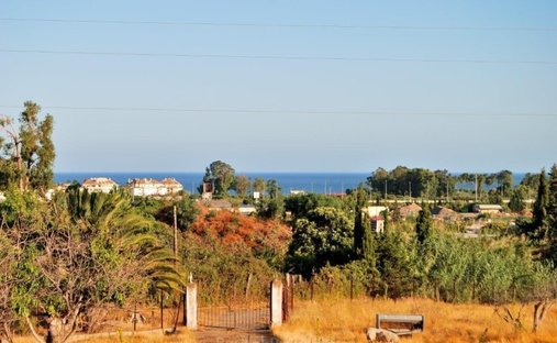 Finca à Estepona, Andalousie, Espagne 1