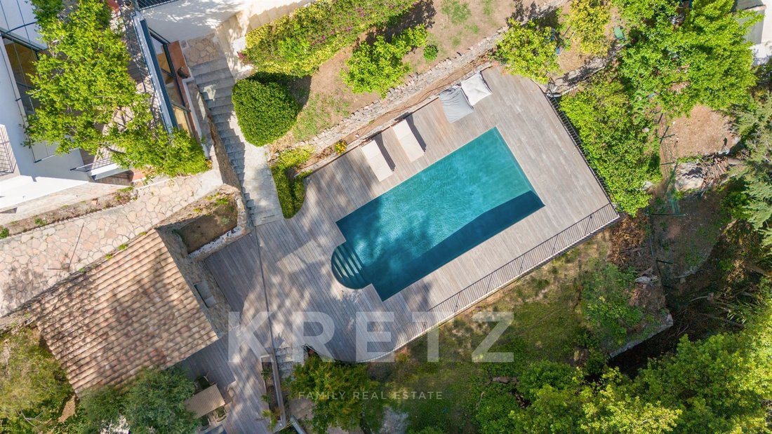 House in La Mer - Le Puadon - Cannes Eden, Vallauris, France 4 - 17954292
