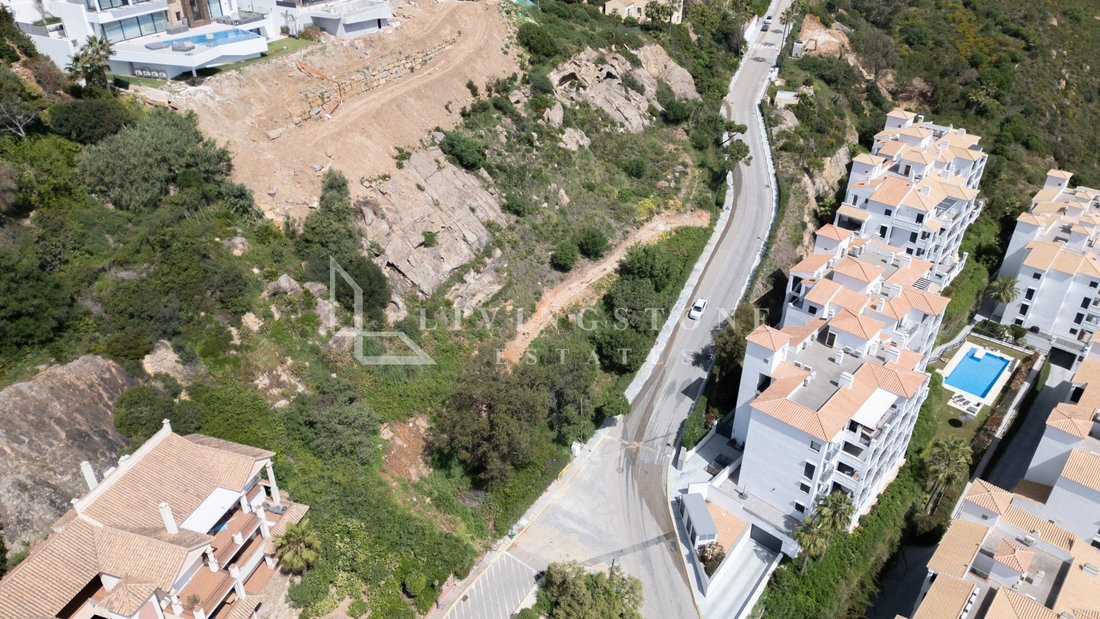 Land in Manilva, Andalusia, Spain 5 - 17951580