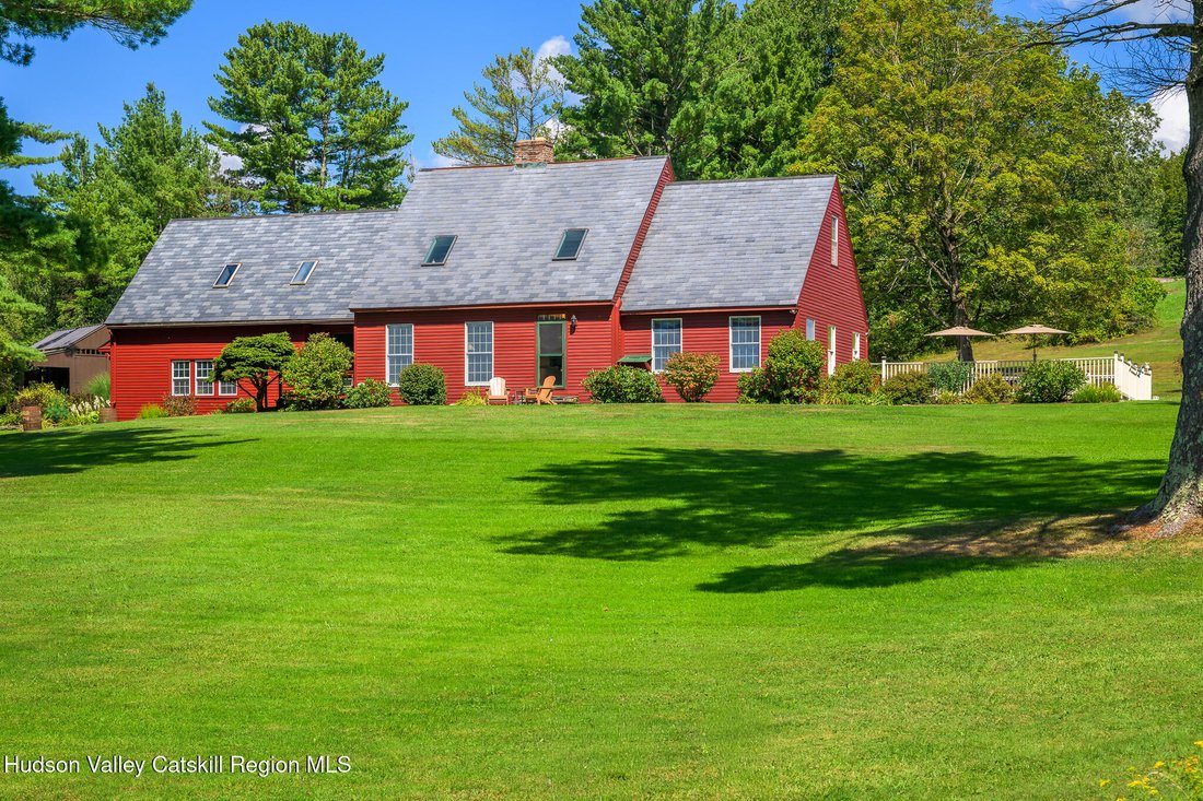 House in Canaan, New York, United States 1 - 17951411