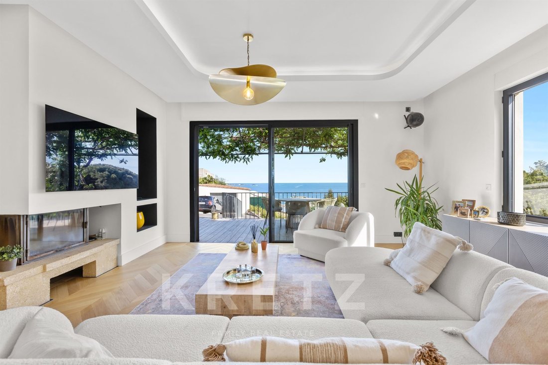 House in La Mer - Le Puadon - Cannes Eden, Vallauris, France 5 - 17954292