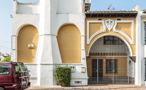 chalet à Fuengirola, Andalousie, Espagne 1