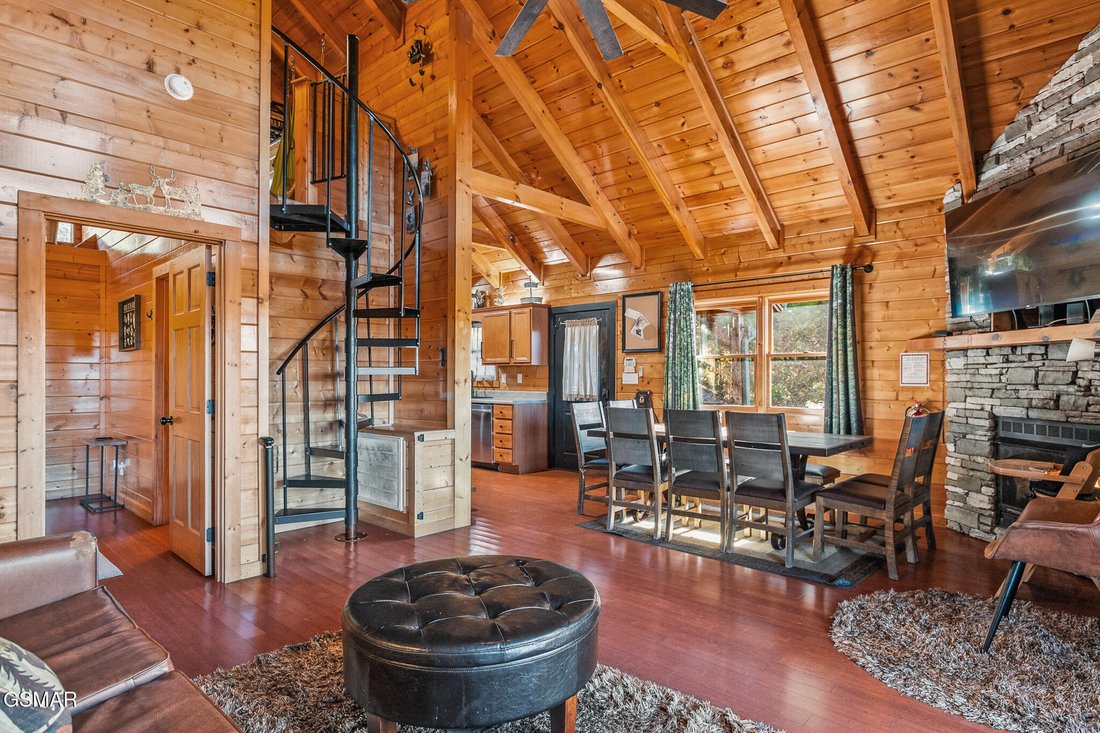House in Sevierville, Tennessee, United States 5 - 17949504