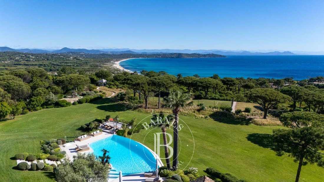 House in Ramatuelle, Provence-Alpes-Côte d'Azur, France 1 - 15443798