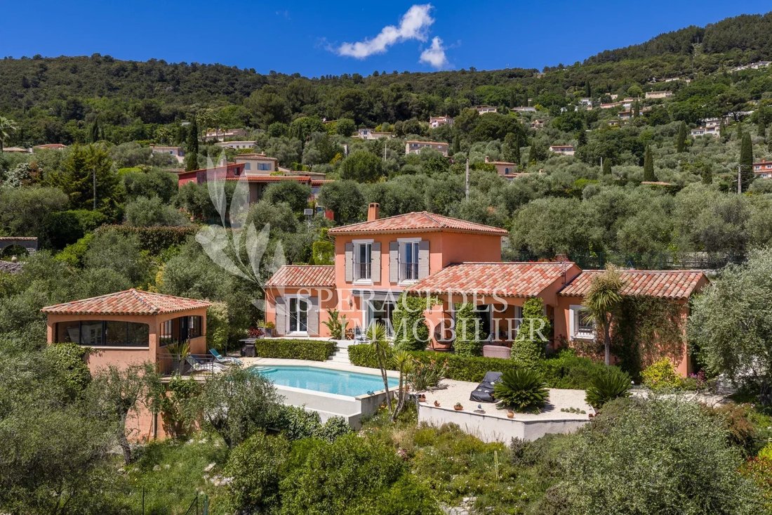 House in Spéracèdes, Provence-Alpes-Côte d'Azur, France 1 - 17939747