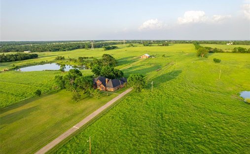 Land in Ravenna, Texas, United States 1