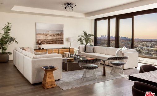Appartement à Los Angeles, Californie, États-Unis 1