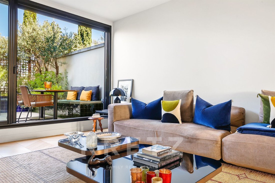 Apartment in Auteuil Sud, Paris 16e Arrondissement, Paris 2 - 17954316