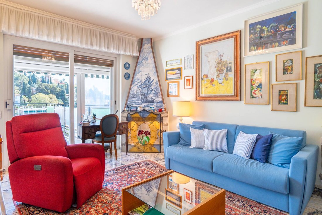 Apartment in San Lorenzo - Solaro, Sanremo, Italy 4 - 17955241