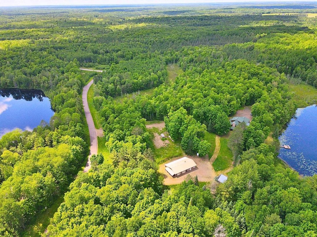 House in Fifield, Wisconsin, United States 2 - 17953545