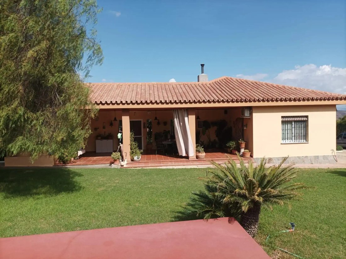 Finca in Alhaurin el Grande, Andalusia, Spain 2 - 17947395