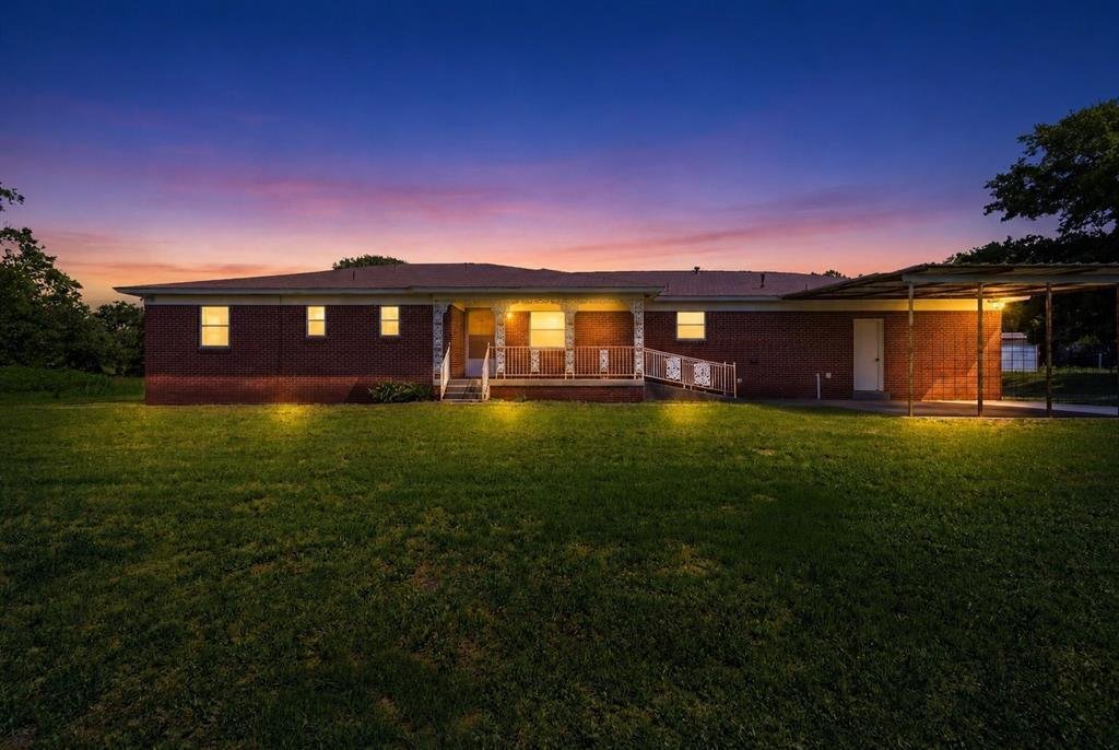 House in Springtown, Texas, United States 1 - 17952649