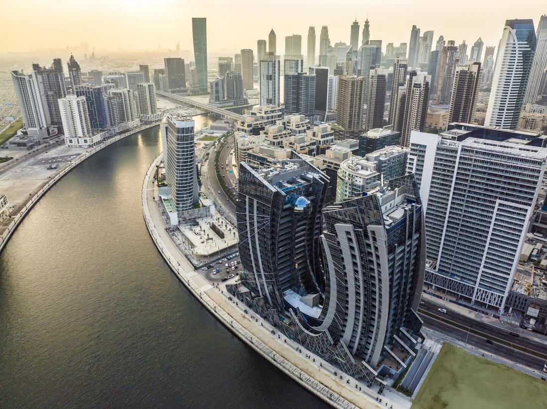 House in Business Bay, Dubai, United Arab Emirates 2 - 17948342
