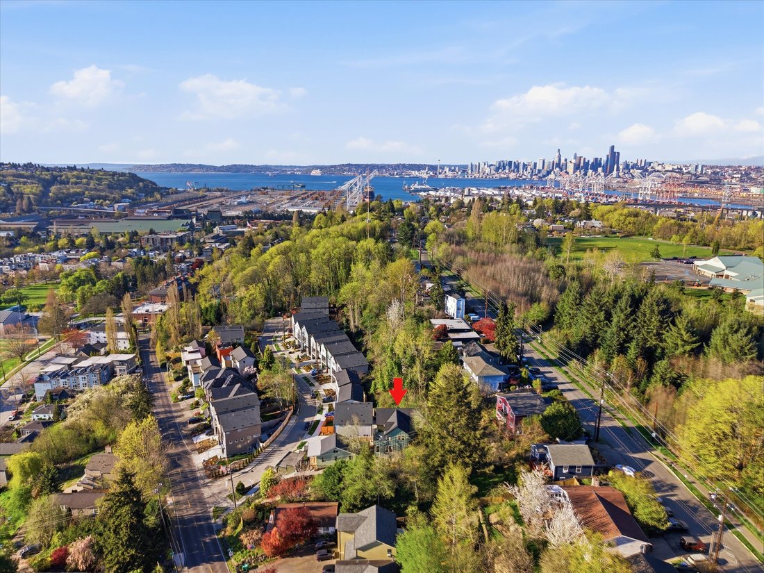 Townhouse in Seattle, Washington, United States 1 - 17949158