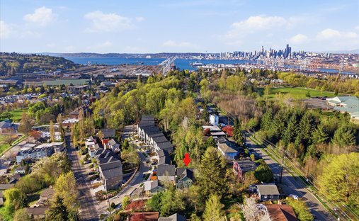 Casa en Seattle, Washington, Estados Unidos 1