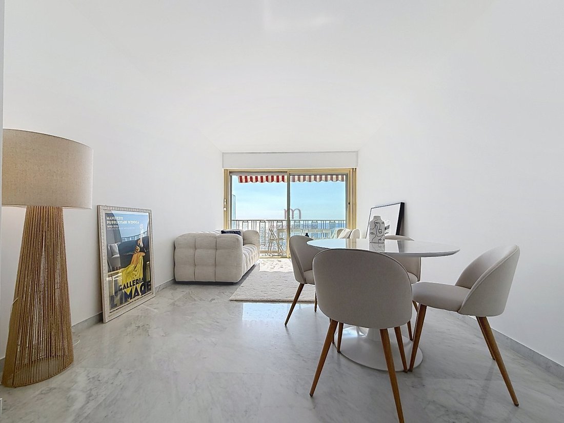 Apartment in Village-Cros de Caste-Coupiere-Mont Gros, Roquebrune-Cap-Martin, France 3 - 17954462