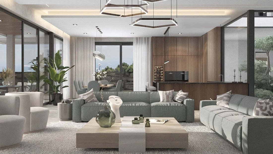 Villa in Benahavis, Andalusia, Spain 3 - 17947407