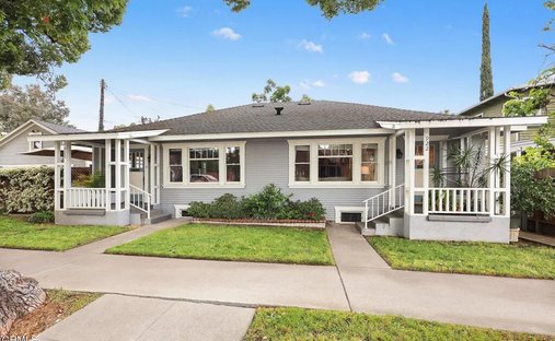 South Pasadena, Californie, États-Unis 1