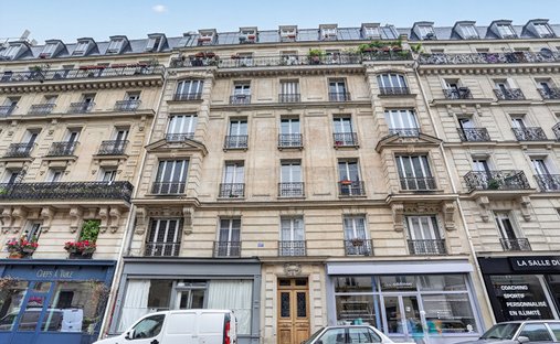 Apartment in Bastille-Popincourt, Paris 11e Arrondissement, Paris 1