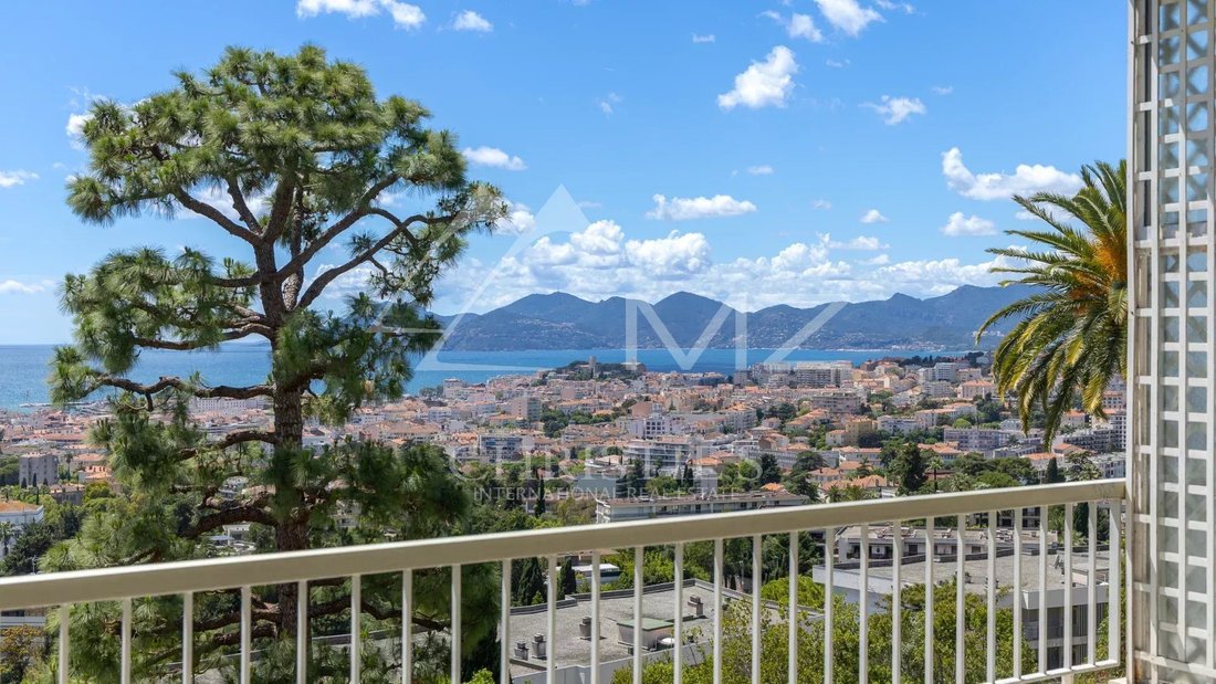 Apartment in Cannes, Provence-Alpes-Côte d'Azur, France 1 - 17951396