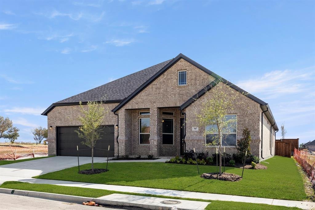 House in Van Alstyne, Texas, United States 2 - 17952493
