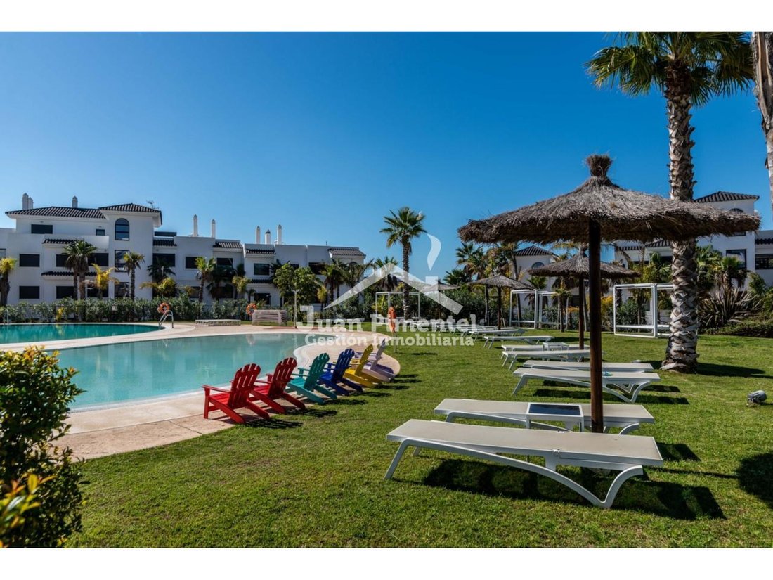 Apartment in Estepona, Andalusia, Spain 1 - 17947508