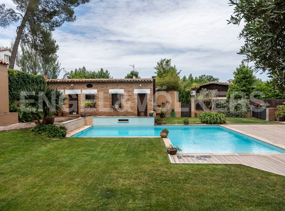 House in Sant Cugat del Valles, Catalonia, Spain 4 - 17952492