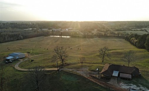 Land in Jacksonville, Texas, United States 1